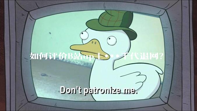 如何评价B站up主***千代退网？