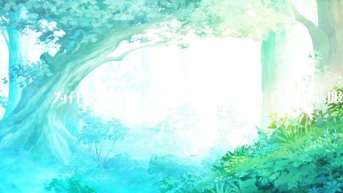 为什么腾讯云或者阿里云不让自建dns服务器?